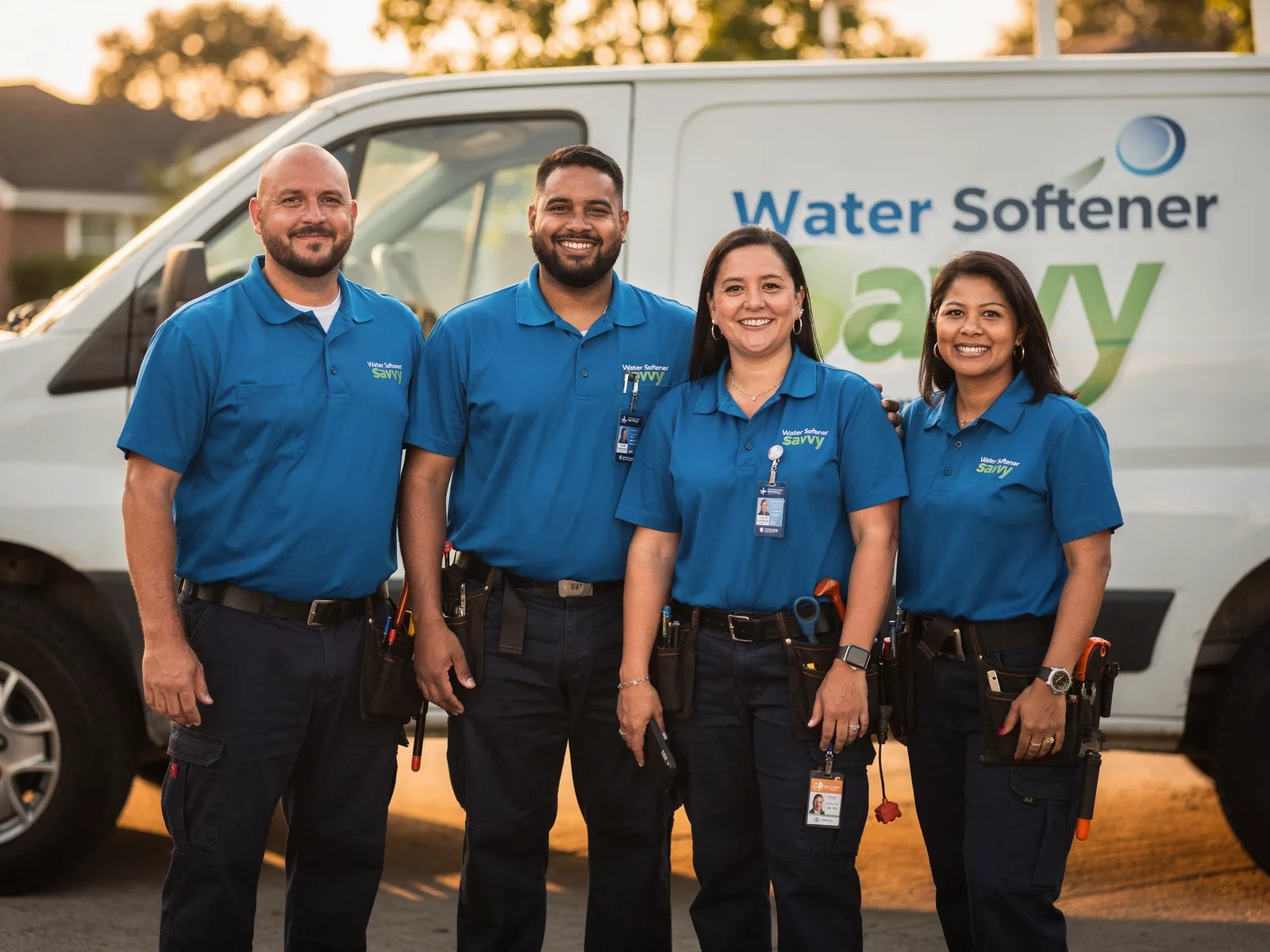 Water Softener Installation company in Cheyenne, OK
