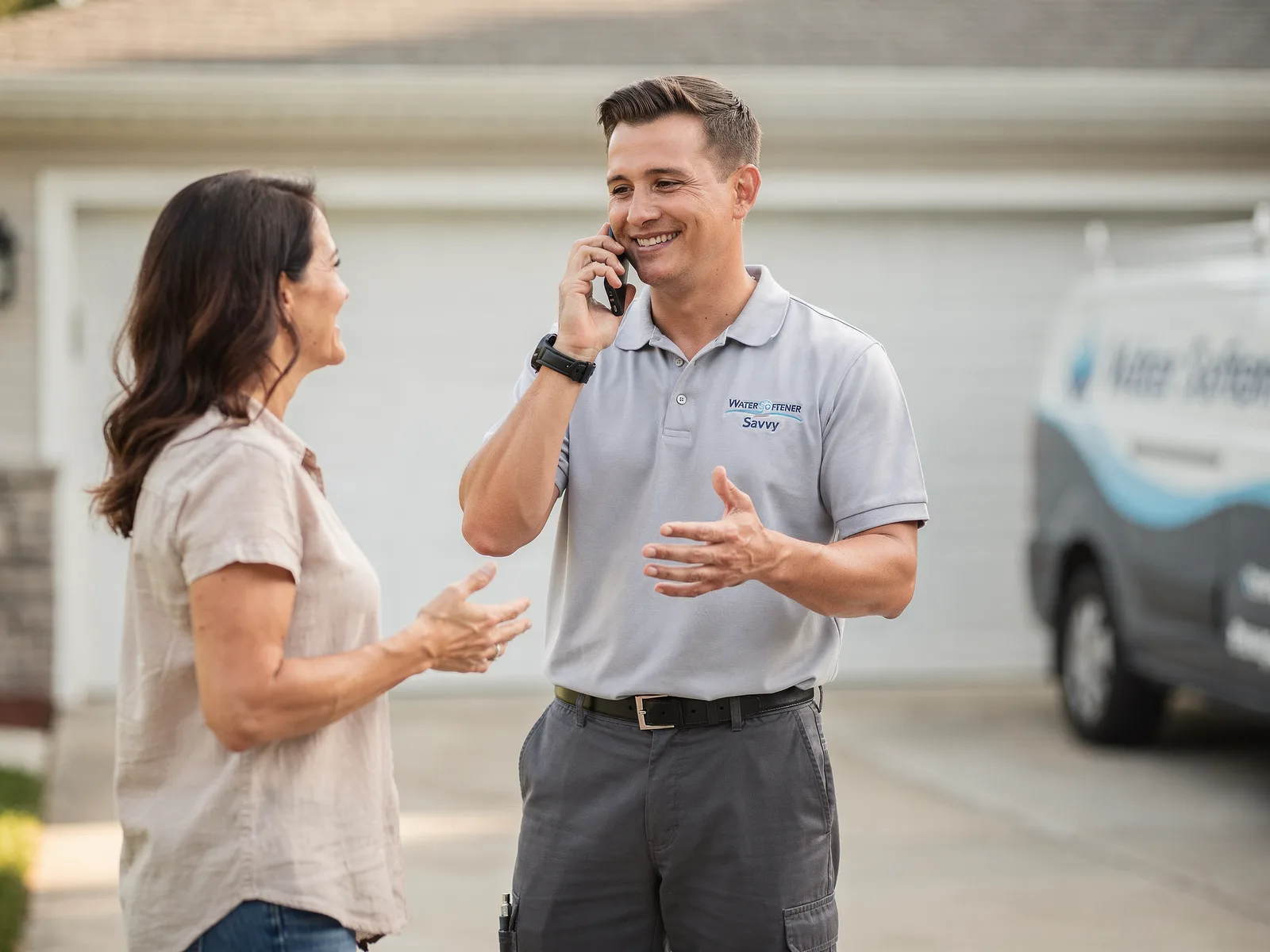 Water Softener Installation Cheyenne, OK FAQs